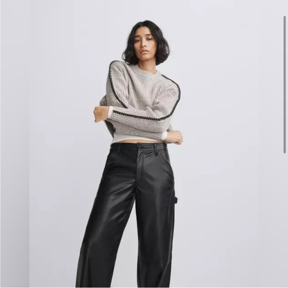Rag & Bone Ingrid Crewneck Sweater,New Products : American Fashion Style Bags On Sale